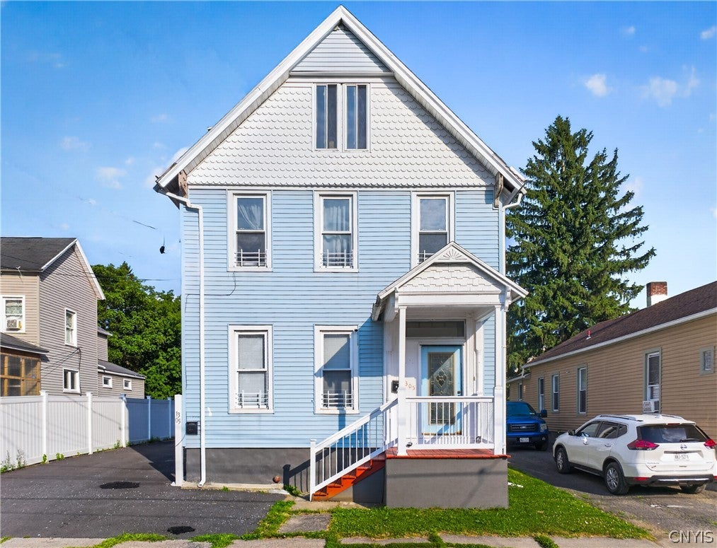 1305 Brinckerhoff Avenue