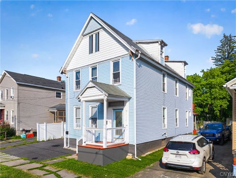 Multifamily For Sale - 1305 Brinckerhoff Avenue<br/> Utica, NY 13501