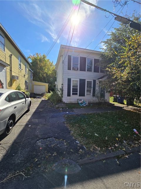 Multifamily For Sale - 410 Ash Street<br/> Onondaga County, Syracuse, NY 13208