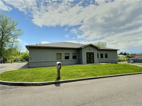 1110 Corporate Drive Auburn NY 13021