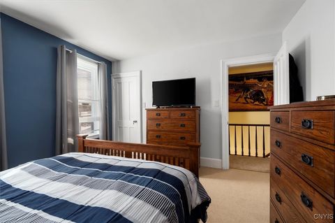 Tiny photo for 1114 Stark Street, Utica, NY 13502 (MLS # S1653976)