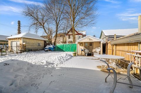 Tiny photo for 1114 Stark Street, Utica, NY 13502 (MLS # S1653976)