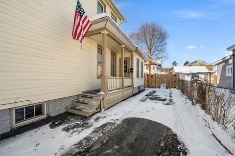 Tiny photo for 1114 Stark Street, Utica, NY 13502 (MLS # S1653976)
