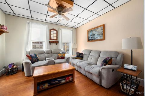 Tiny photo for 1114 Stark Street, Utica, NY 13502 (MLS # S1653976)