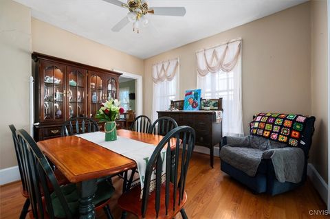 Tiny photo for 1114 Stark Street, Utica, NY 13502 (MLS # S1653976)