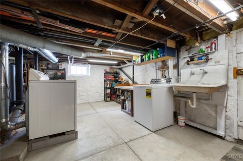 Tiny photo for 1114 Stark Street, Utica, NY 13502 (MLS # S1653976)