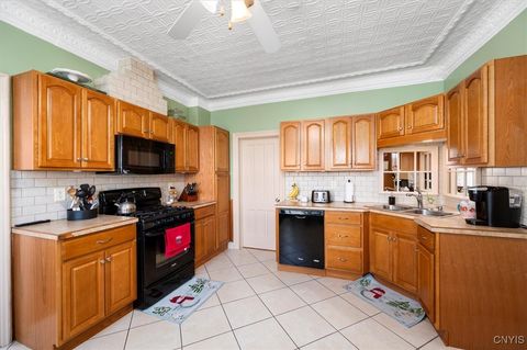 Tiny photo for 1114 Stark Street, Utica, NY 13502 (MLS # S1653976)