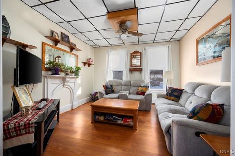 Tiny photo for 1114 Stark Street, Utica, NY 13502 (MLS # S1653976)