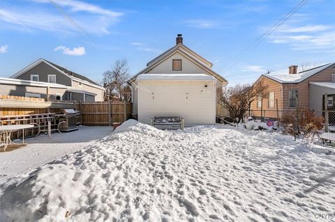 Tiny photo for 1114 Stark Street, Utica, NY 13502 (MLS # S1653976)