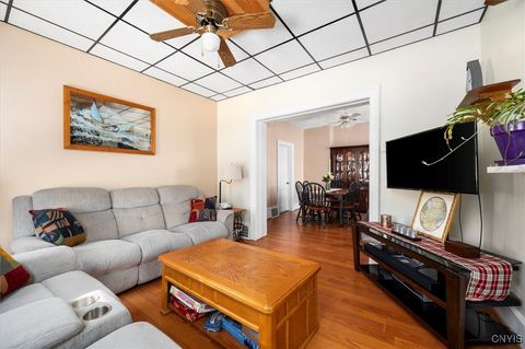 Tiny photo for 1114 Stark Street, Utica, NY 13502 (MLS # S1653976)