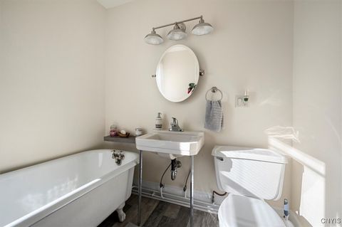 Tiny photo for 1114 Stark Street, Utica, NY 13502 (MLS # S1653976)