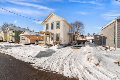 Tiny photo for 1114 Stark Street, Utica, NY 13502 (MLS # S1653976)
