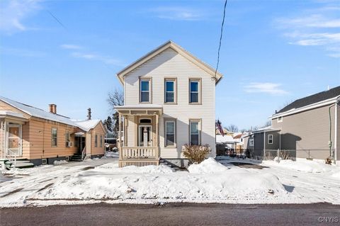 Photo of 1114 Stark Street, Utica, NY 13502 (MLS # S1653976)