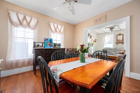 Tiny photo for 1114 Stark Street, Utica, NY 13502 (MLS # S1653976)