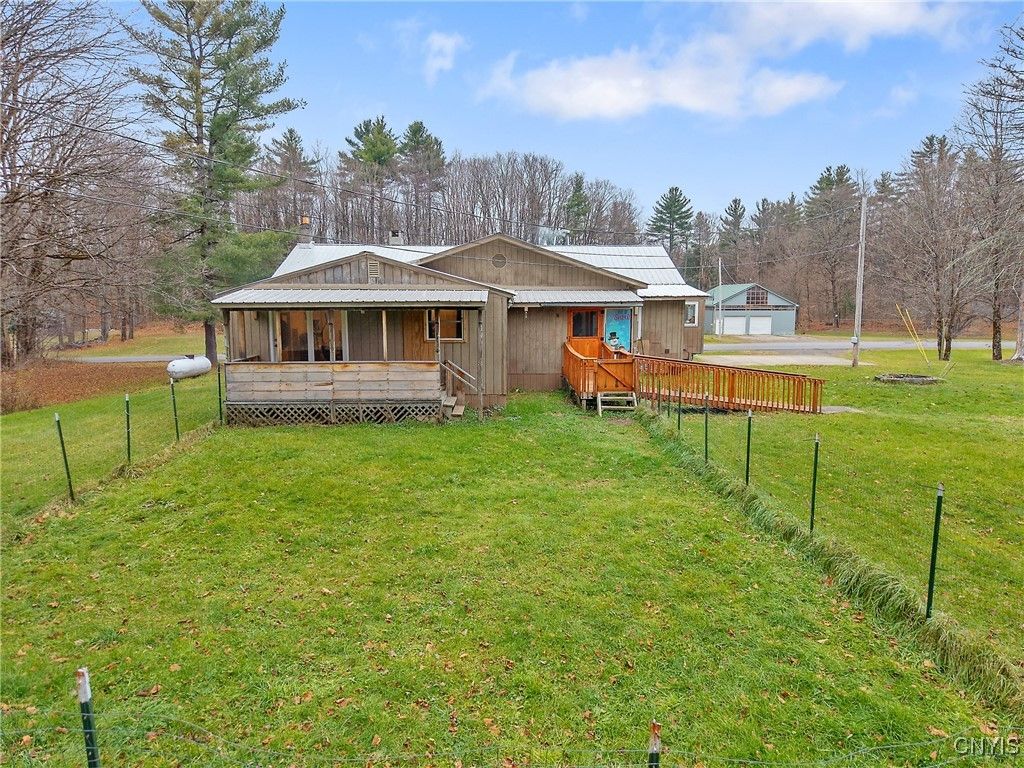 Photo of 581 Cc Road, Williamstown, NY 13302 (MLS # S1652415)