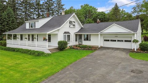 2786 Rt-91 Pompey NY 13138