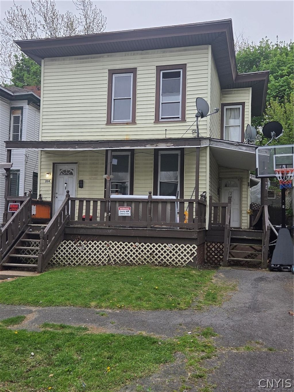 Photo of 204 Beecher Street, Syracuse, NY 13203 (MLS # S1678095)
