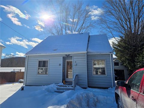 Photo of 1073 Olean Portville Road, Portville, NY 14760 (MLS # S1660689)