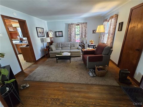 Tiny photo for 1073 Olean Portville Road, Portville, NY 14760 (MLS # S1660689)