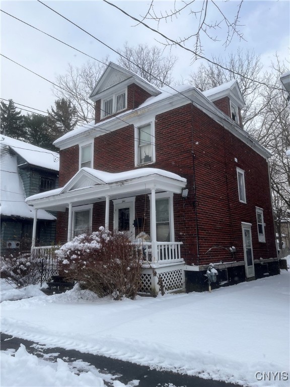 341 W Newell Street, Syracuse, New York image 3