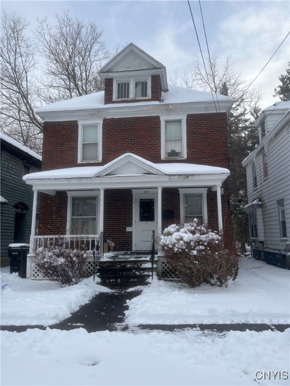 341 W Newell Street, Syracuse, New York image 1