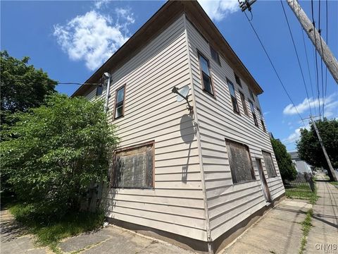 Photo of 524 Kossuth Avenue, Utica, NY 13501 (MLS # S1657836)