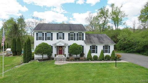 Photo of 6424 Coye Road, Lafayette, NY 13078 (MLS # S1681922)