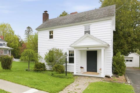Homes For Sale - 98 Lincklaen Street<br/> Cazenovia, NY 13035