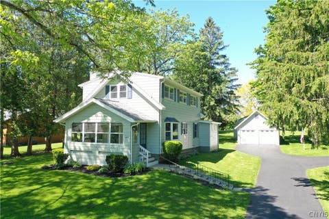 Homes For Sale - 4475 Pompey Center Road<br/> Manlius, NY 13104