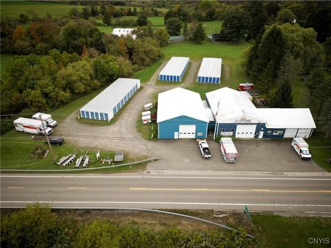 1234 State Route 392 Cortland NY 13045