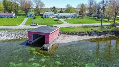 32396 Rt-12e Cape Vincent NY 13618
