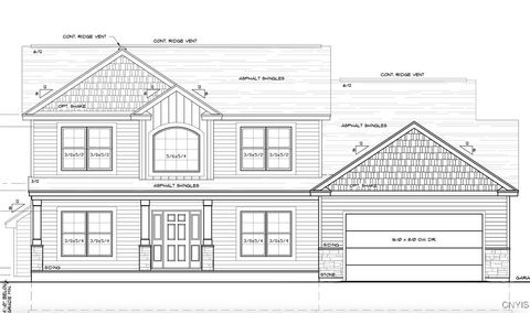 Photo of 8542 Angus Path Path, Cicero, NY 13039 (MLS # S1657588)