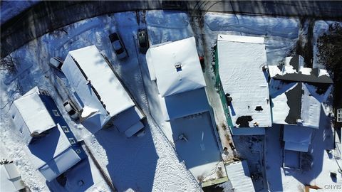 Tiny photo for 82 W Monroe Street, Little Falls City, NY 13365 (MLS # S1660873)