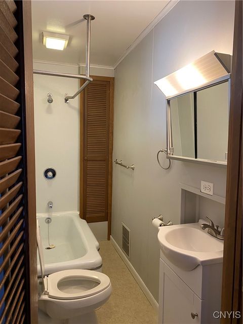 Tiny photo for 82 W Monroe Street, Little Falls City, NY 13365 (MLS # S1660873)