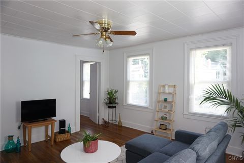 Tiny photo for 82 W Monroe Street, Little Falls City, NY 13365 (MLS # S1660873)