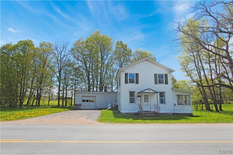 Homes For Sale - 4820 W Martinsburg Road<br/> Martinsburg, NY 13367