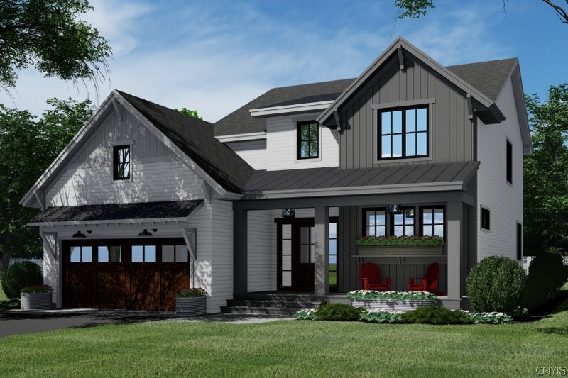 113 Rising Crest Circle, Manlius, New York image 1