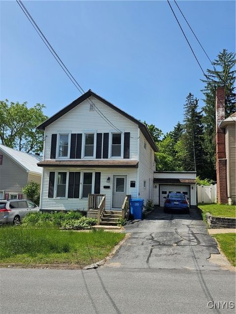 118 S Washington Street Carthage NY 13619