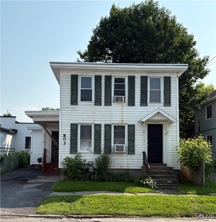 803 Oswego Street