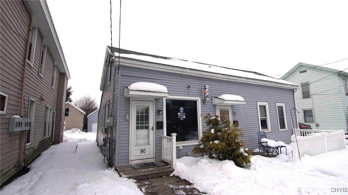 86 Main Street