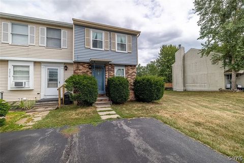 Photo of 8248 Trevi Lane, Clay, NY 13041 (MLS # S1650239)