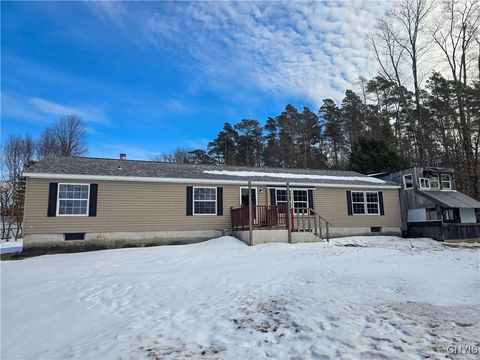 8015 Herder Road Blossvale NY 13308