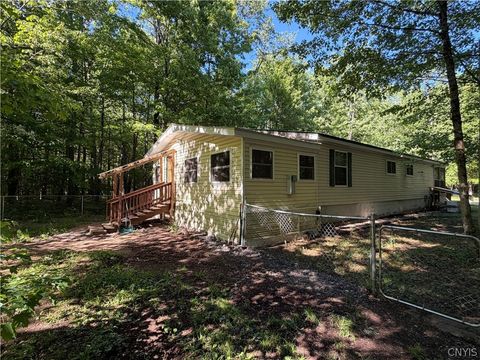 Tiny photo for 8020 Sand Pond Road, Greig, NY 13343 (MLS # S1689116)