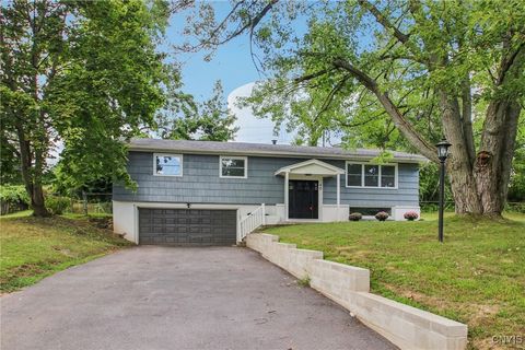 48 Brasser Drive Rochester NY 14624