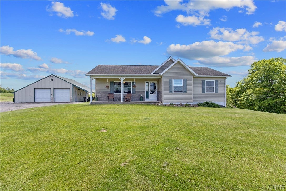 3236 Dennison Road