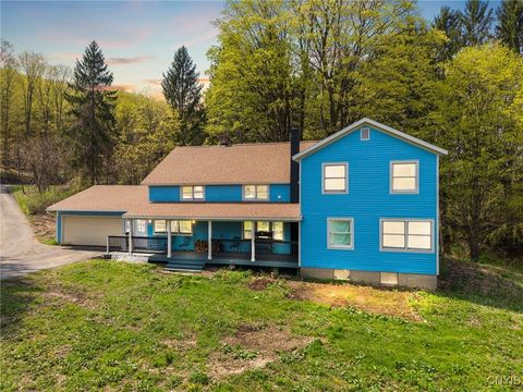 1078 Willowdale Road, Spafford, NY 13152 - MLS#: S1600999