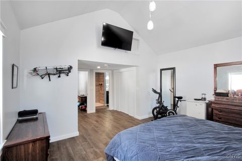 Tiny photo for 6989 Austin Road, Watson, NY 13343 (MLS # S1660564)