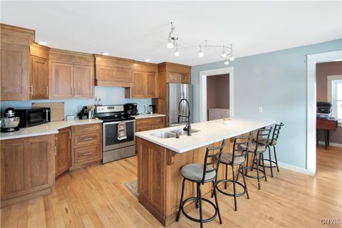 Tiny photo for 6989 Austin Road, Watson, NY 13343 (MLS # S1660564)