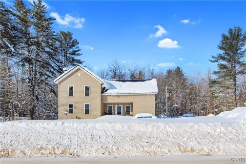 Tiny photo for 6989 Austin Road, Watson, NY 13343 (MLS # S1660564)