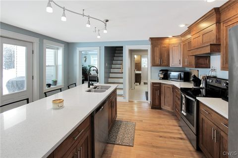 Tiny photo for 6989 Austin Road, Watson, NY 13343 (MLS # S1660564)